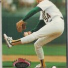RICH GOSSAGE 1993 Stadium Club #17.  A's