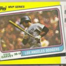 STEVE GARVEY 1982 Topps KMart #26 of 44.  DODGERS
