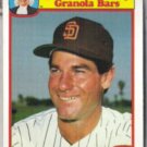 STEVE GARVEY 1986 Quaker Granola #6 of 33.  PADRES