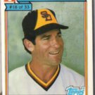 STEVE GARVEY 1984 Ralston Purina #18 of 33.  PADRES