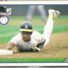 RICKEY HENDERSON 1990 Score #698.  A's