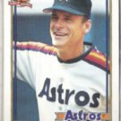 ART HOWE 1991 Topps #51.  ASTROS