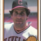 RON HASSEY 1983 Donruss #159.  INDIANS