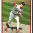OREL HERSHISER 1997 Topps #110.  INDIANS