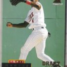 TORII HUNTER 1994 Pinnacle Draft Pick #267.  TWINS