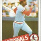 GEORGE HENDRICK 1985 Topps #60.  CARDS