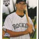 TODD HELTON 1996 Topps Draft Pick #13.  ROCKIES
