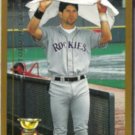 TODD HELTON 1999 Topps AS Rookie #52.  ROCKIES