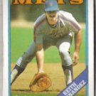 KEITH HERNANDEZ 1988 Topps #610.  METS
