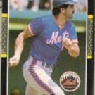 KEITH HERNANDEZ 1987 Donruss #76.  METS