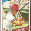 KEITH HERNANDEZ 1980 Topps #321.  CARDS