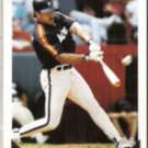 PETE INCAVIGLIA 1993 Topps GOLD Insert #7.  RANGERS