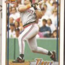 PETE INCAVIGLIA 1991 Topps Traded #57T.  TIGERS