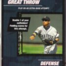 ICHIRO 2002 MLB Showdown #S16.  MARINERS