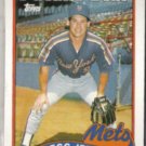 GREGG JEFFERIES 1989 Topps Future Star #233.  METS