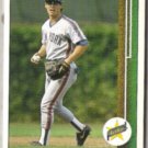 GREGG JEFFERIES 1989 Upper Deck #9.  METS
