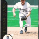 GREGG JEFFERIES 1992 Pinnacle Team 2000 #45 of 80.  ROYALS