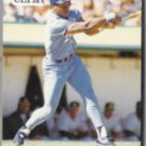 BO JACKSON 1991 Fleer Ultra #149.  ROYALS