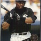 BO JACKSON 1993 Leaf #316.  WHITE SOX