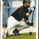 BO JACKSON 1993 Bowman #415.  WHITE SOX
