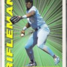 BO JACKSON 1991 Score Rifleman #412.  ROYALS