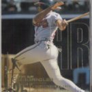 ANDRUW JONES 1999 UD SP HR Chronicles Insert #HR30.  BRAVES