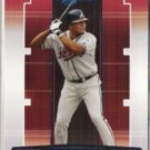 ANDRUW JONES 2005 Playoff Absolute #1.  BRAVES