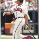 ANDRUW JONES 2003 Donruss #242.  BRAVES