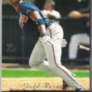 ANDRUW JONES 2000 UD Gold Reserve Insert #140.  BRAVES
