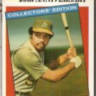 REGGIE JACKSON 1987 Topps KMart #16.  A's
