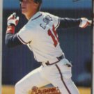 CHIPPER JONES 1995 Fleer Ultra #347.  BRAVES