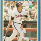 WALLY JOYNER 1988 Fleer All Stars #19.  ANGELS