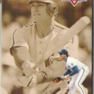WALLY JOYNER 1992 Pinnacle Idols w/ D. Murphy #284.  ROYALS