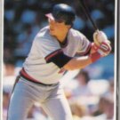 WALLY JOYNER 1990 Post Insert #4 of 30.  ANGELS
