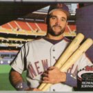 HOWARD JOHNSON 1992 Stadium Club #430.  METS