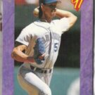 RANDY JOHNSON 1991 Classic #35.  MARINERS