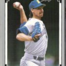 RANDY JOHNSON 1991 Leaf #319.  MARINERS