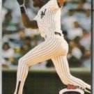 ROBERTO KELLY 1992 Stadium Club #393.  YANKEES
