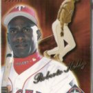 ROBERTO KELLY 1999 Pacific Aurora #192.  RANGERS