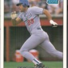 ERIC KARROS 1992 Donruss Rated Rookie #16.  DODGERS.