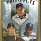 GABE KAPLER 1999 Topps Prospects #432.  TIGERS
