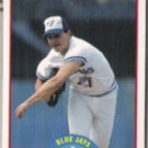 JIMMY KEY 1989 Score #480.  BLUE JAYS