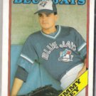 JIMMY KEY 1988 Topps #682.  BLUE JAYS