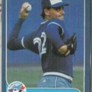 JIMMY KEY 1986 Fleer #63.  BLUE JAYS