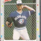JIMMY KEY 1988 Fleer Star Stickers #74.  BLUE JAYS