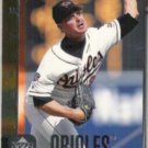 JIMMY KEY 1998 Upper Deck #35.  ORIOLES