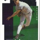 JIMMY KEY 1998 Upper Deck #2 History in the Making.  ORIOLES