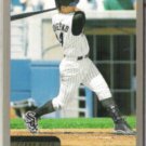 PAUL KONERKO 2000 Topps #286.  WHITE SOX