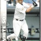 PAUL KONERKO 2002 Leaf #13.  WHITE SOX
