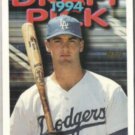 PAUL KONERKO 1995 Topps Draft Pick #139.  DODGERS